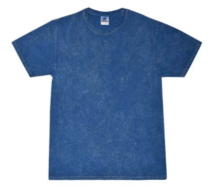 Colortone 1300 - Mineral Wash Tee $8.35 - T-Shirts